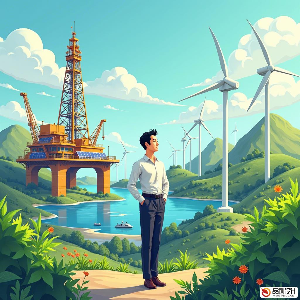 传统能源应用设计公司的创新之路与未来展望
