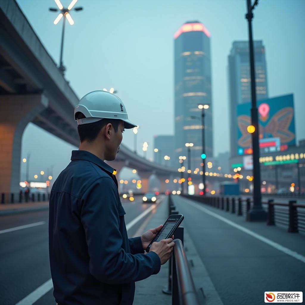 合肥市市政设施巡检工单系统集成商：打造智慧城市...