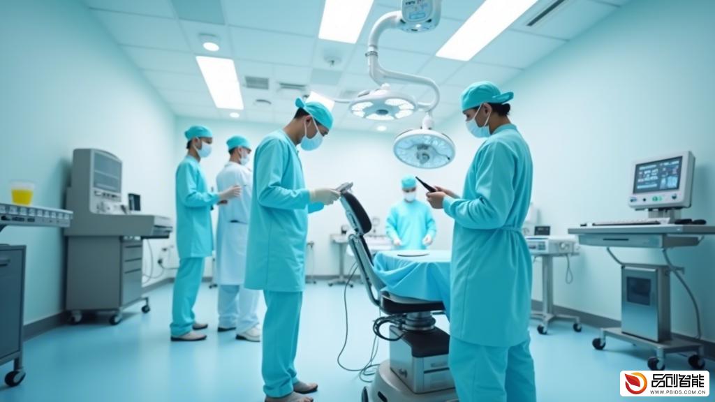 医疗设备智能化技术中心：引领医疗科技新纪元
