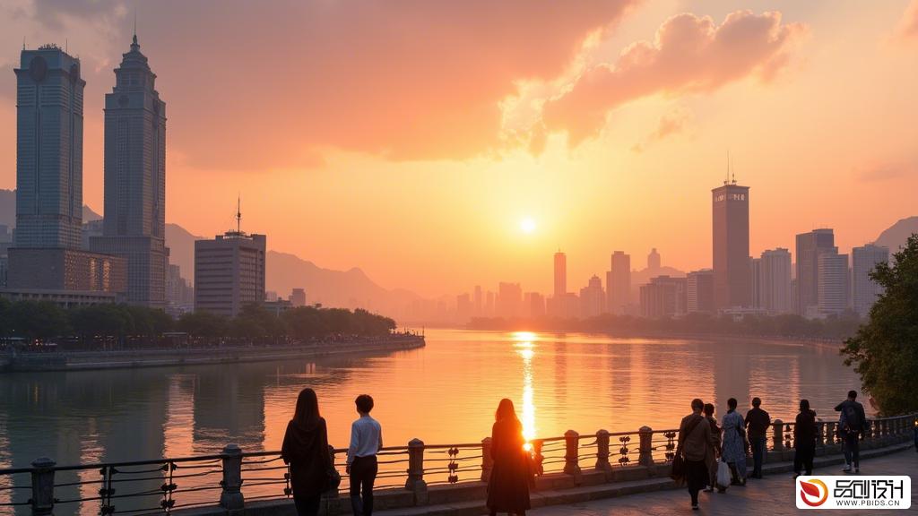 马鞍山市界面美学设计：塑造城市视觉新风貌
