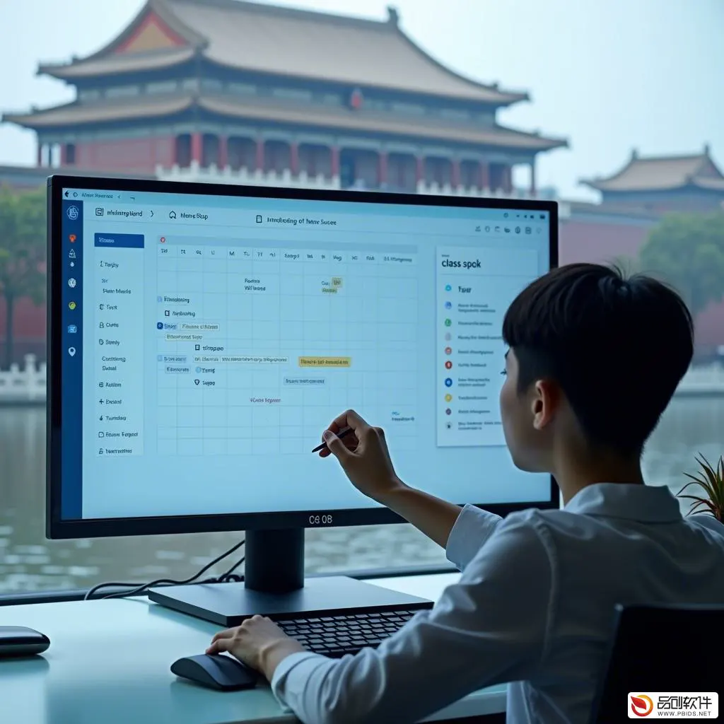 北京市教育智能排课冲突检测平台：引领教育信息化的新篇章
