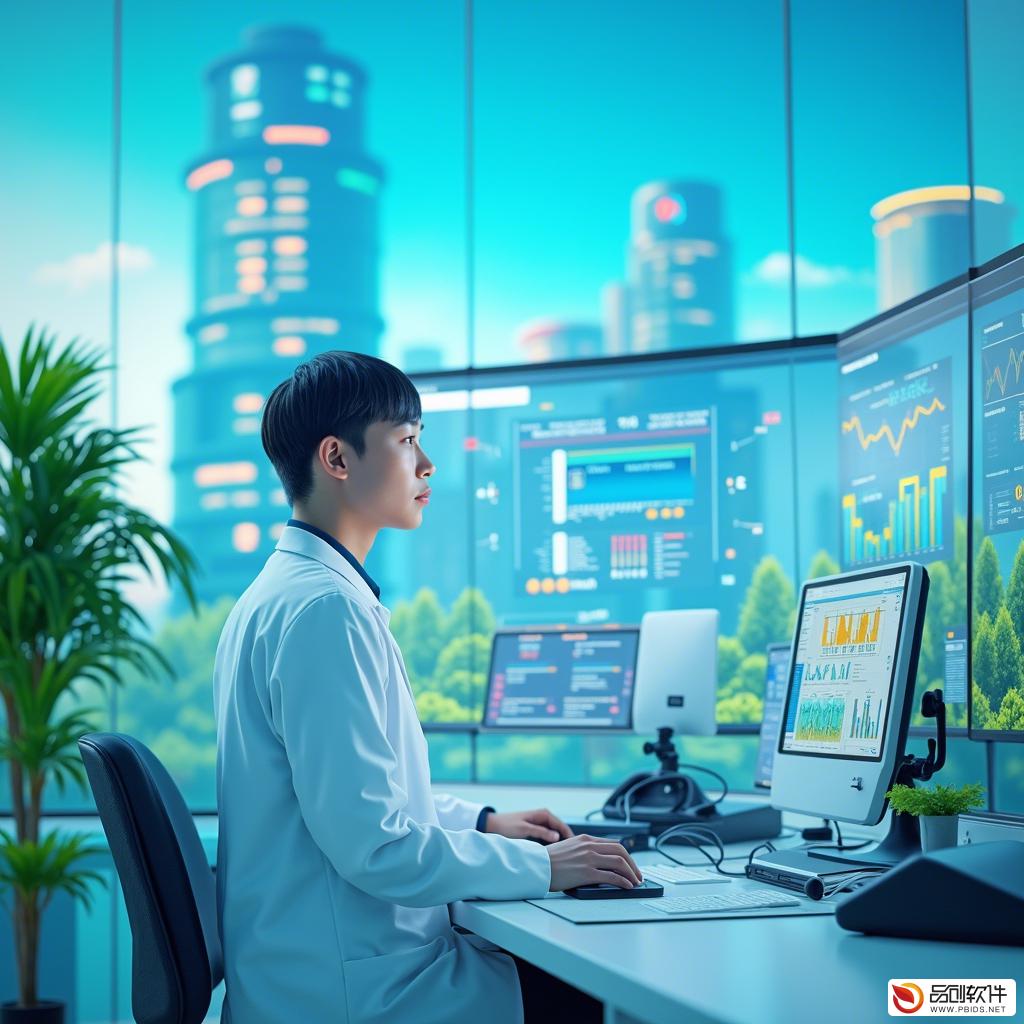 合肥市实时监测系统技术中心：科技守护城市环境的...