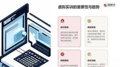 虚拟实训事故仿真推演引擎