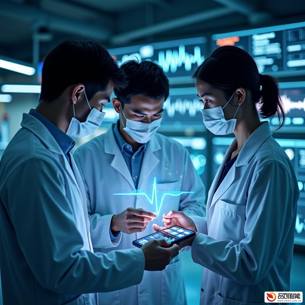 合肥市医疗级智能硬件ODM生态链：创新引...