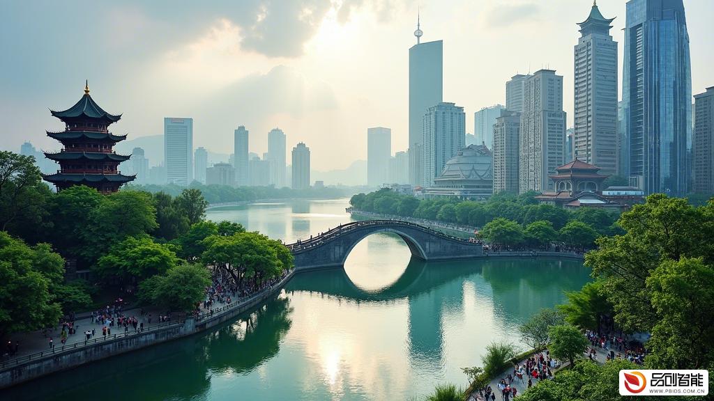 杭州市用户健康积分平台技术中心：打造智慧健康新生态
