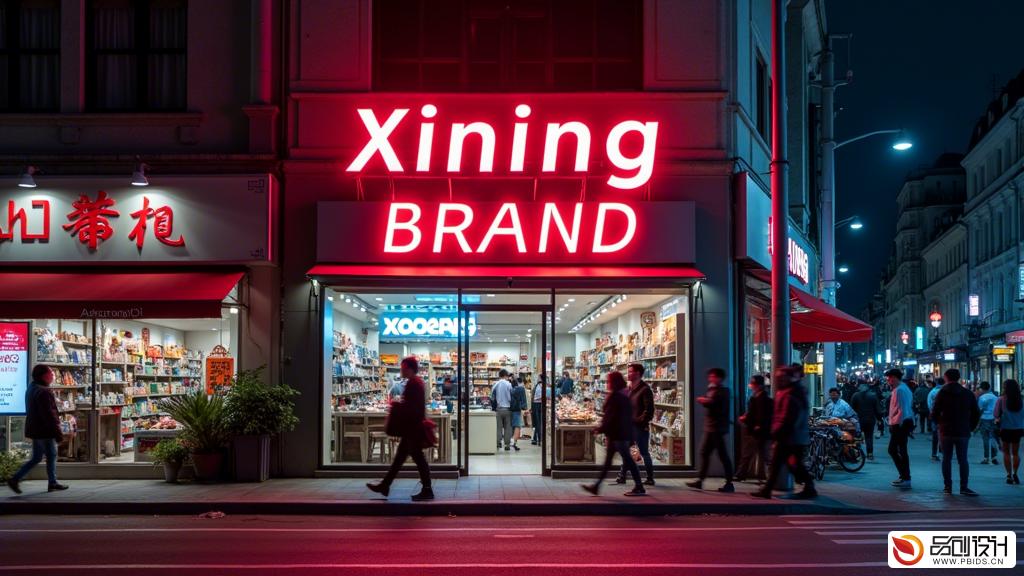 西宁品牌升级设计企业的创新之路
