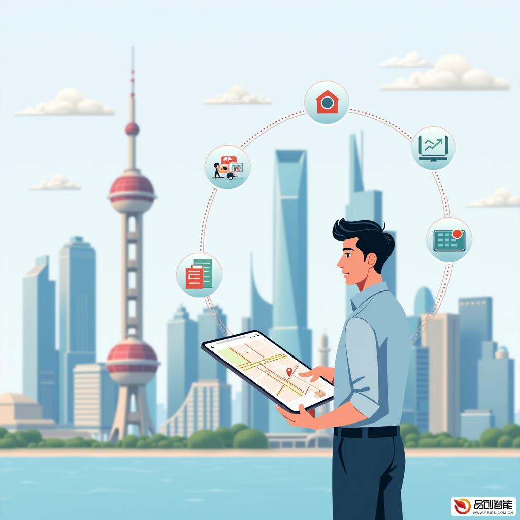 珠海市用户旅程地图构建平台企业的实践与探索

