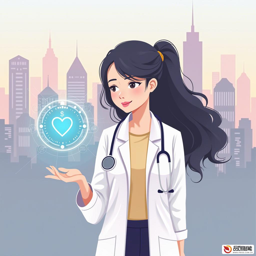 成都市经期健康预测模型厂商：科技引领女性健康管...