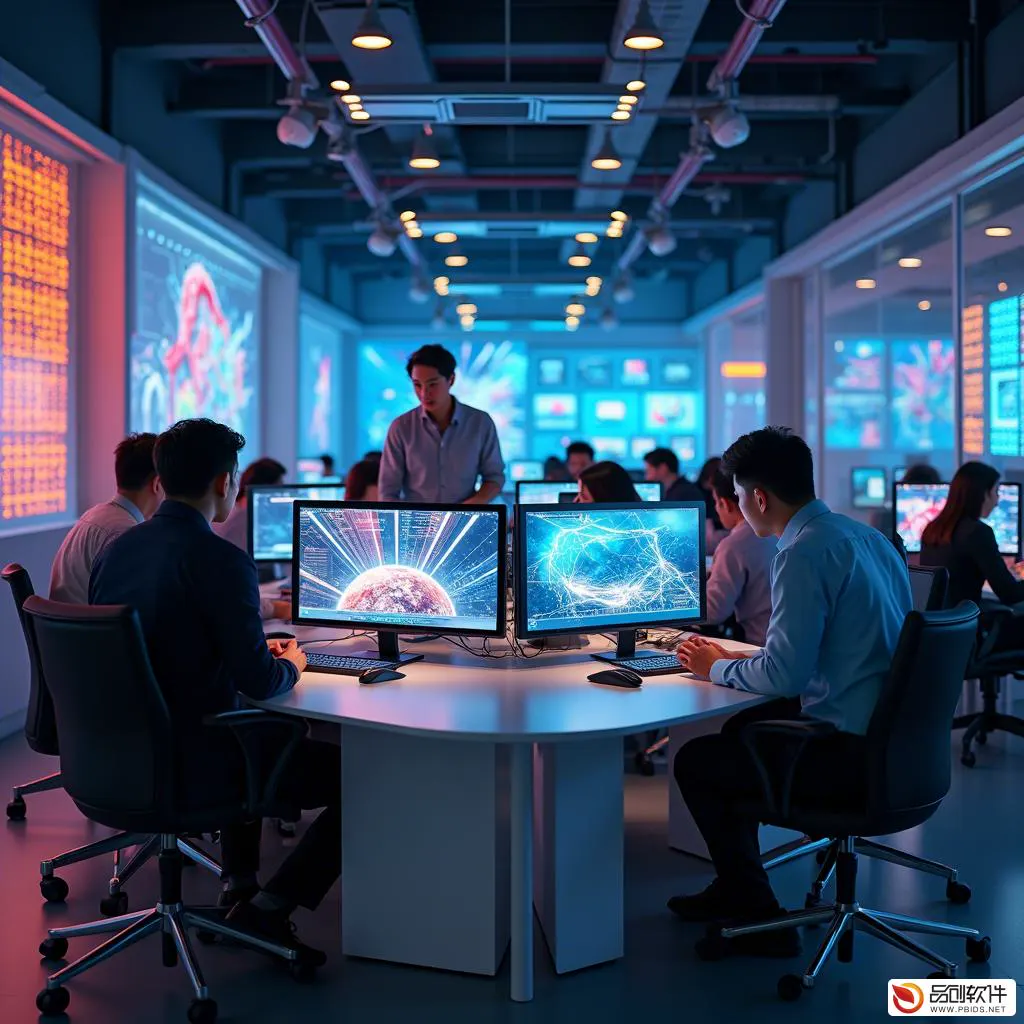 北京市教育智能翻译平台技术中心：引领教育国际化的技术先锋
