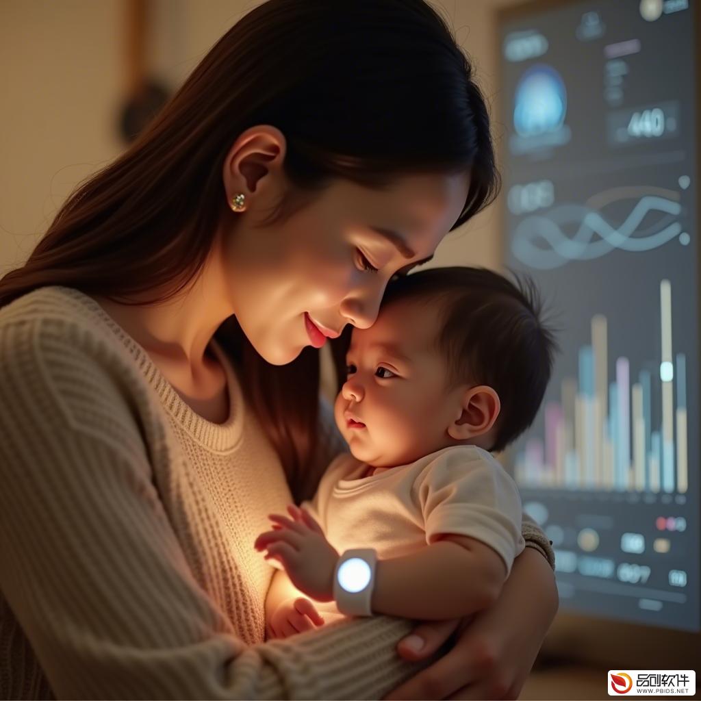 佛山市母婴健康AI服务平台技术中心：科技守护，母爱升级
