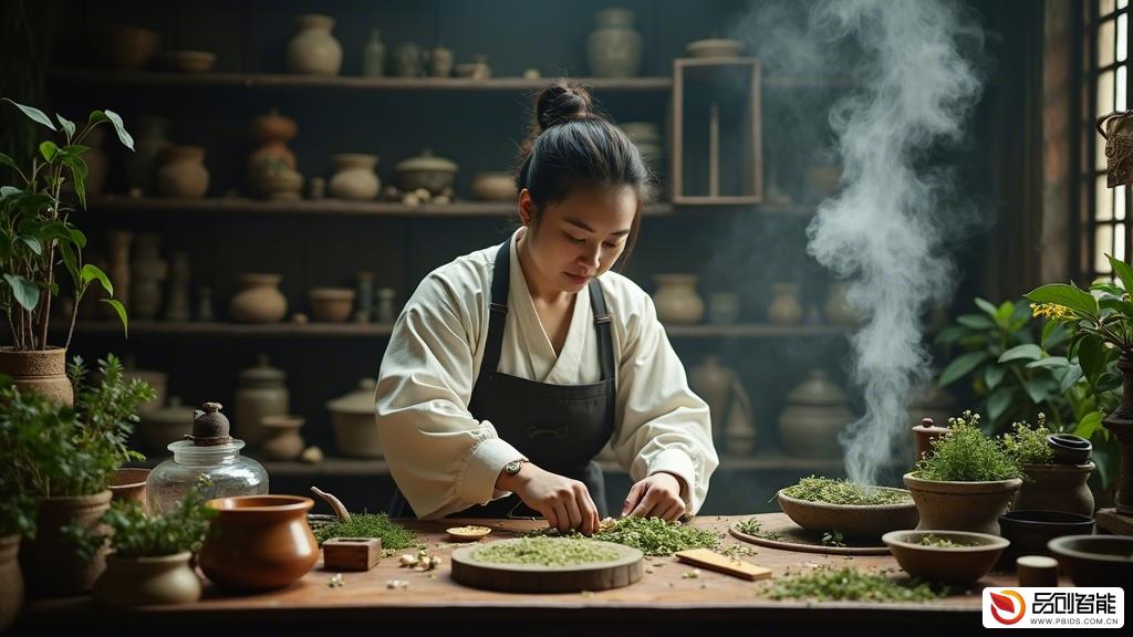 北京市中医炮制工艺数字化系统开发：传承与创新并进
