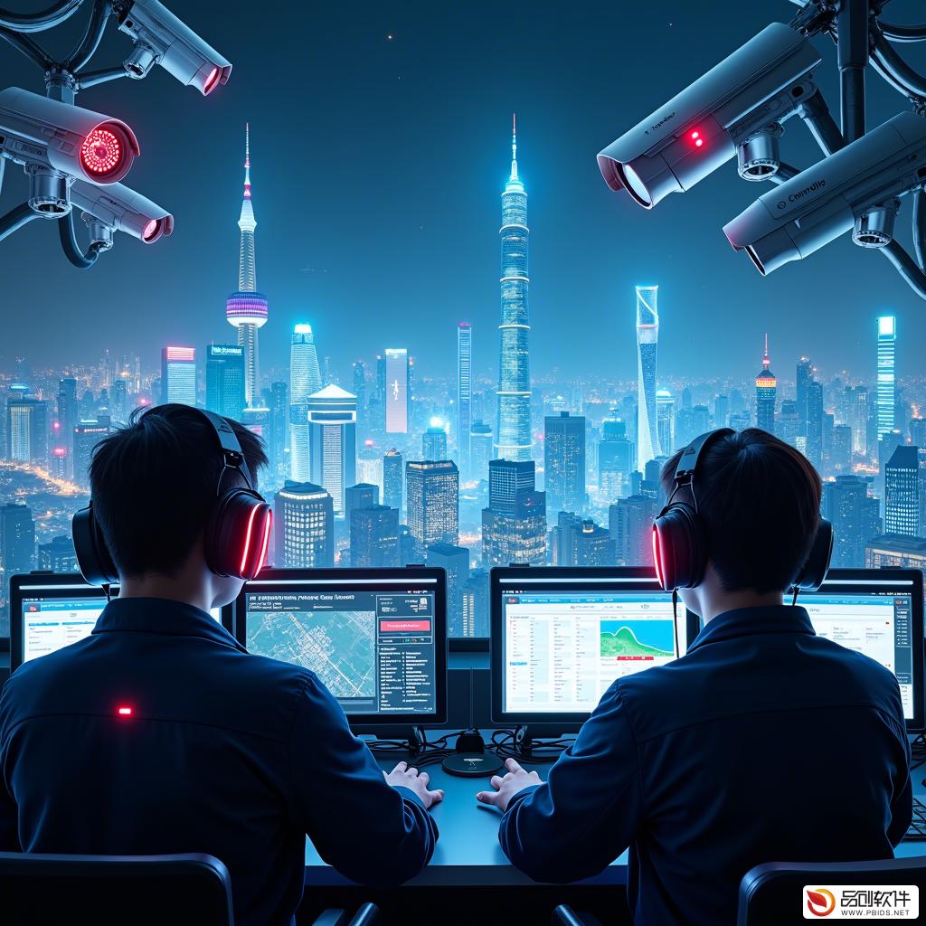 上海市危险场景预警系统机构：守护城市安全...
