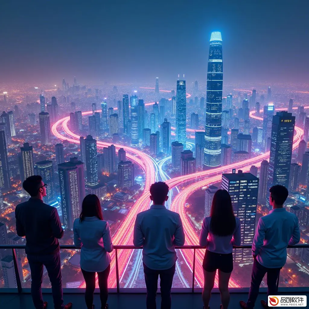 杭州市多协议物联网关集成平台团队：引领智慧城市新风尚
