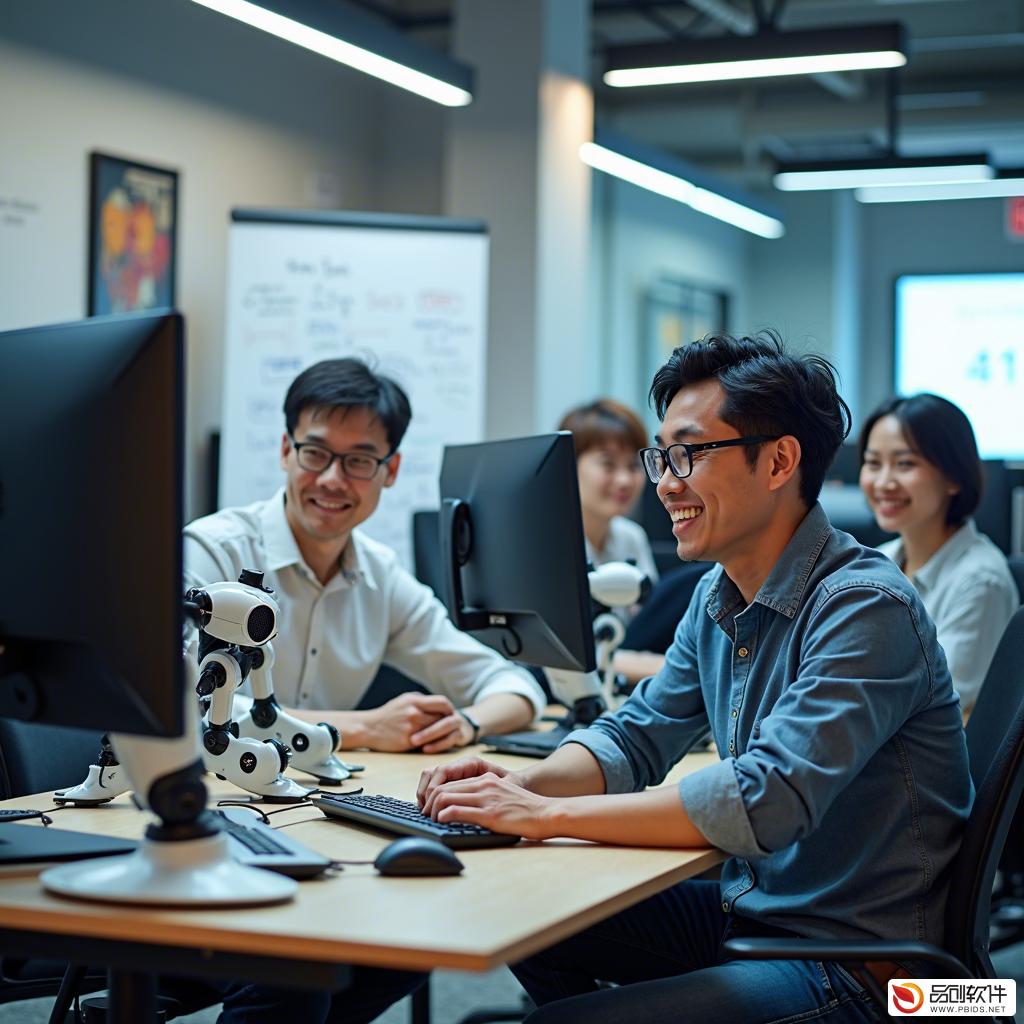 宁波市AI热点资讯搜索平台工作室：引领智能科技新风尚
