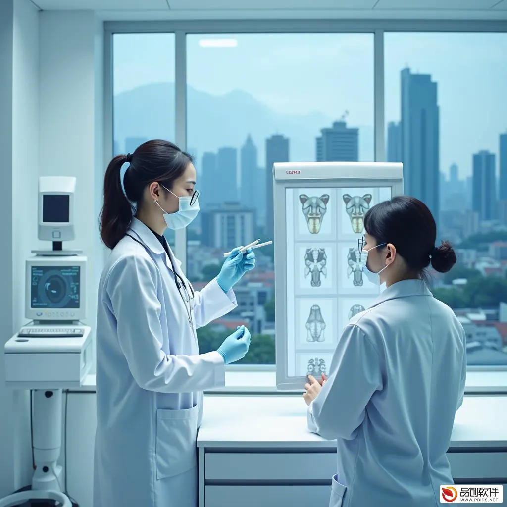 重庆市医疗AI影像服务集成企业的崛起与影响
