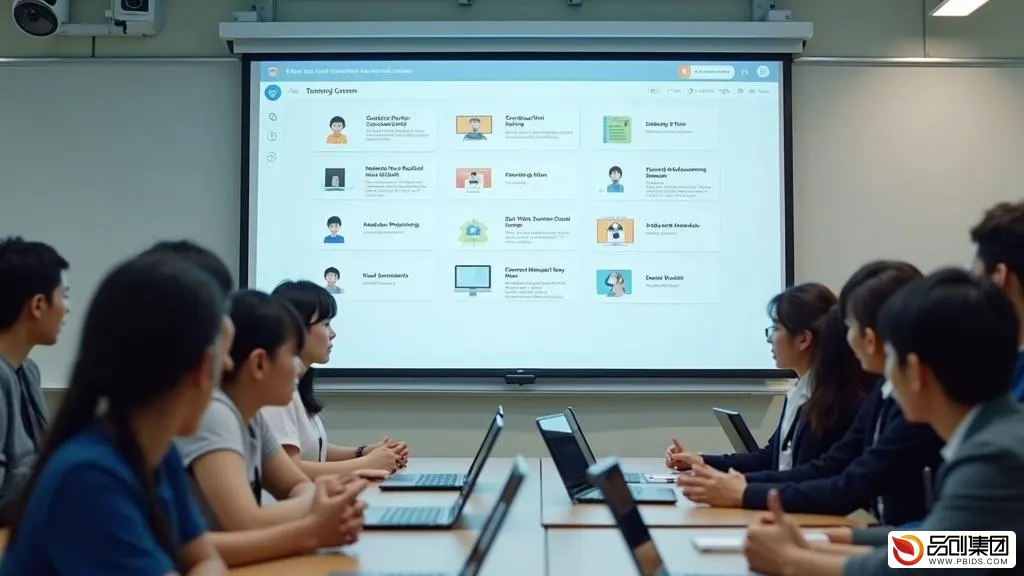教学软件的全面解析：类型、功能与市场趋势

