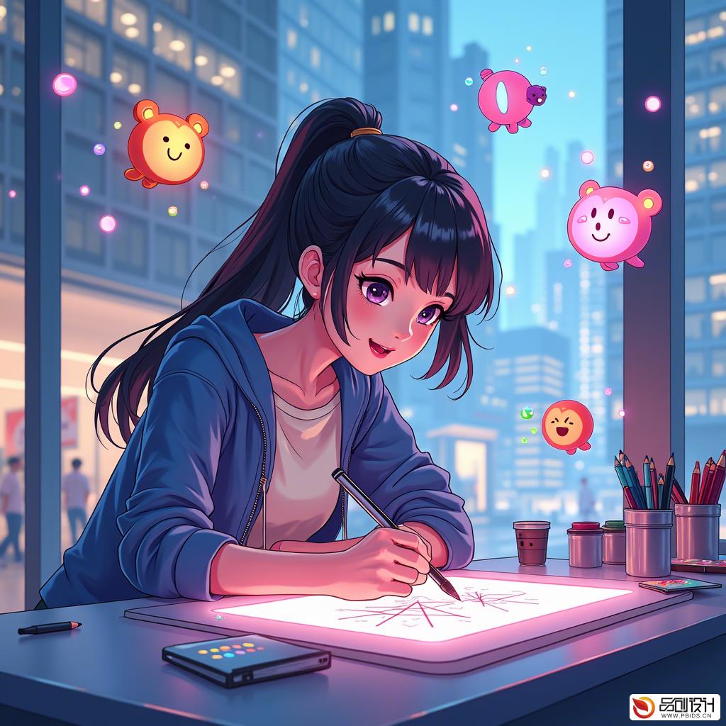 金昌MG动画设计创新服务中心：引领动画创...