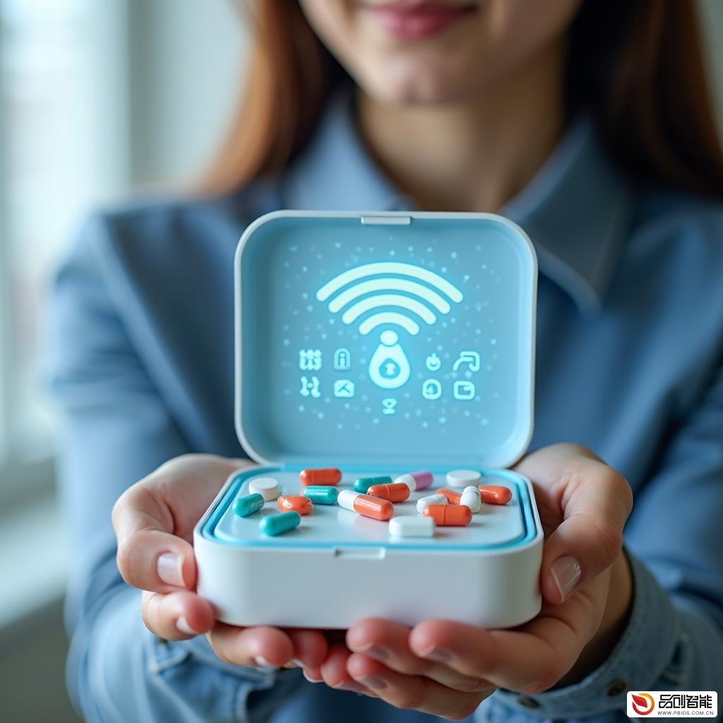 东莞市智能药盒NFC触发生态链：科技赋能健康管理新篇章
