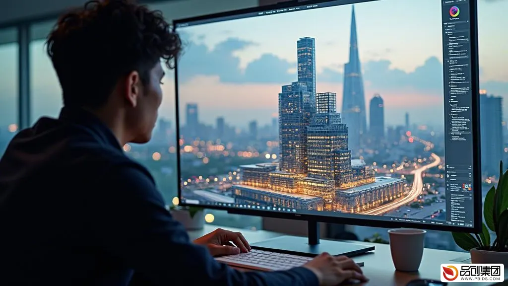 BIM软件开发：重塑建筑行业的数字化未来
