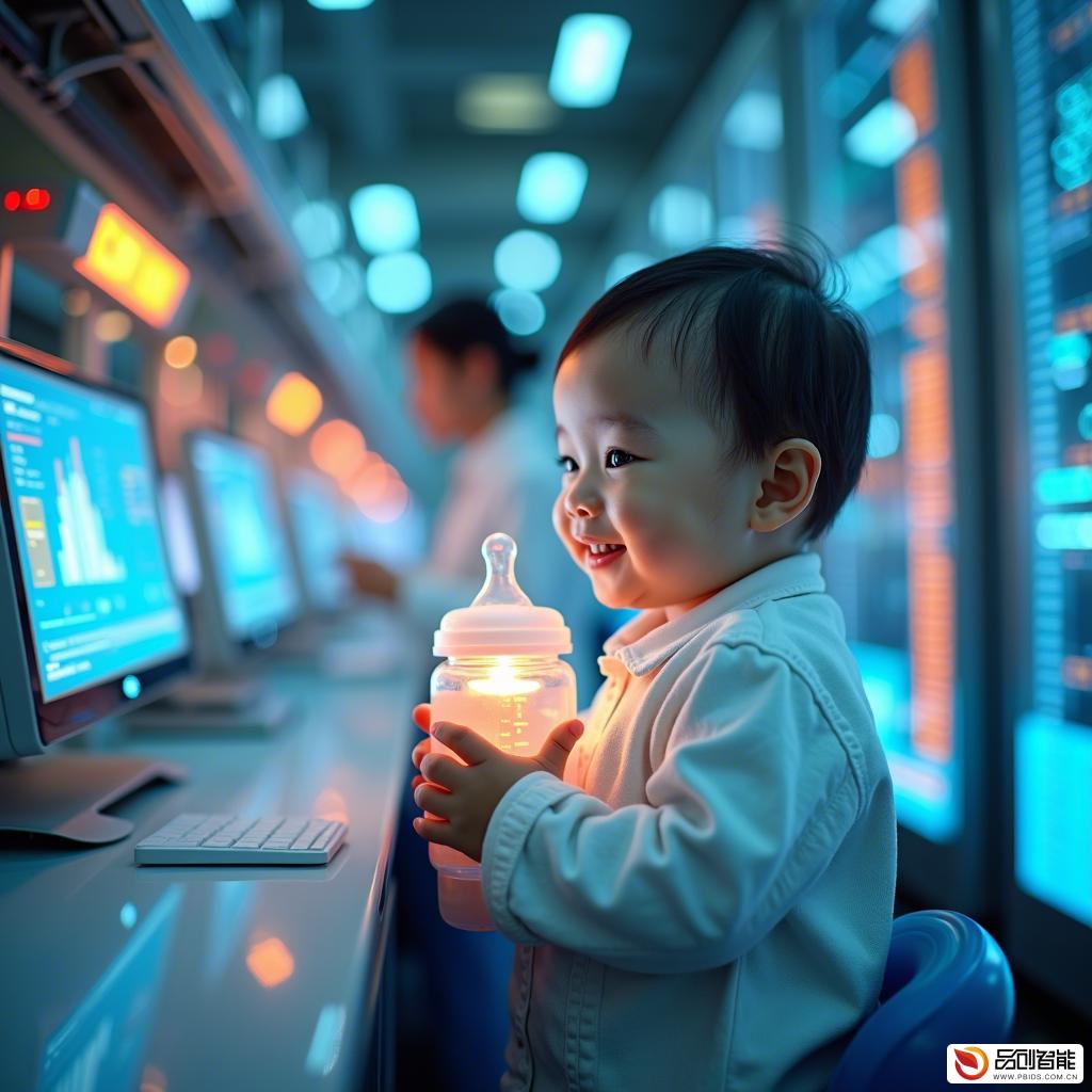 宁波市智能奶瓶温控系统供应链基地：科技育...