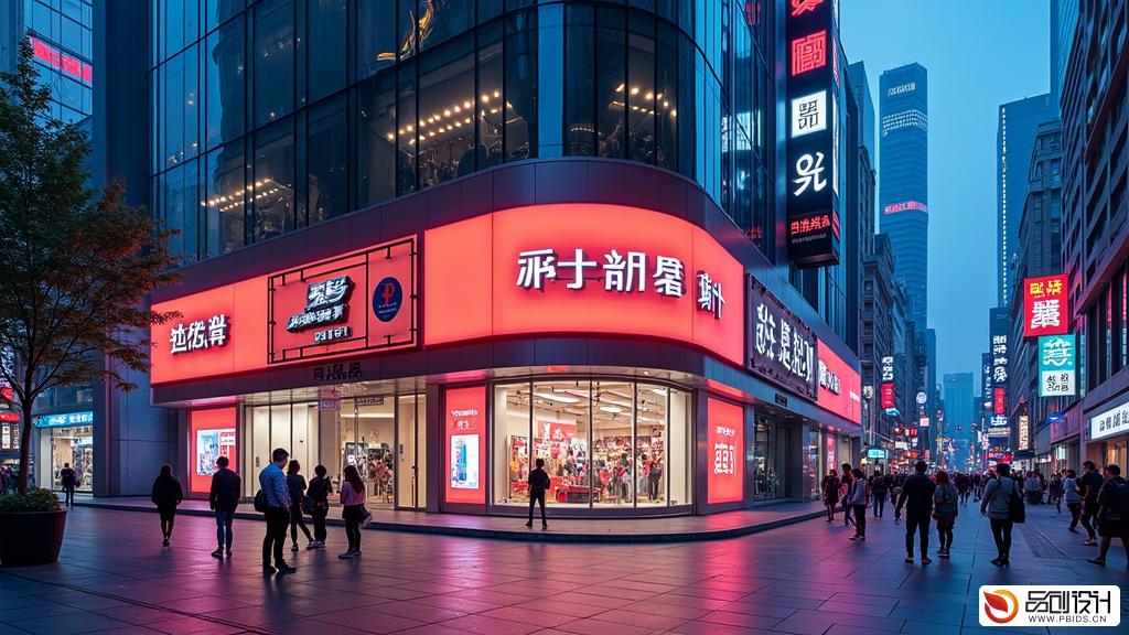上海市应用品牌化设计创新服务中心：引领设计创新，塑造城市品牌新风貌
