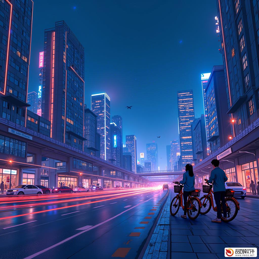 宁波市共享出行AI调度系统平台商：引领智...