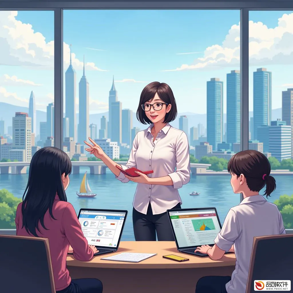 无锡市培训机构信息化协同系统工作室的创新与实践
