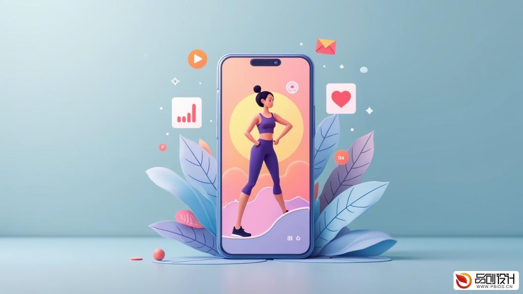 寻找健身移动端UI/UX理想合作伙伴：共创卓越用户体验

