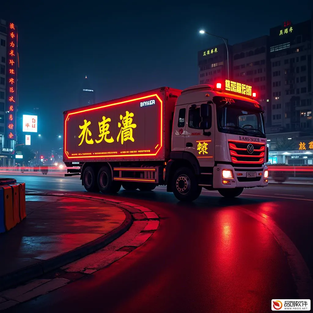 天津市重载车辆急转弯预警平台技术中心：守护道路...