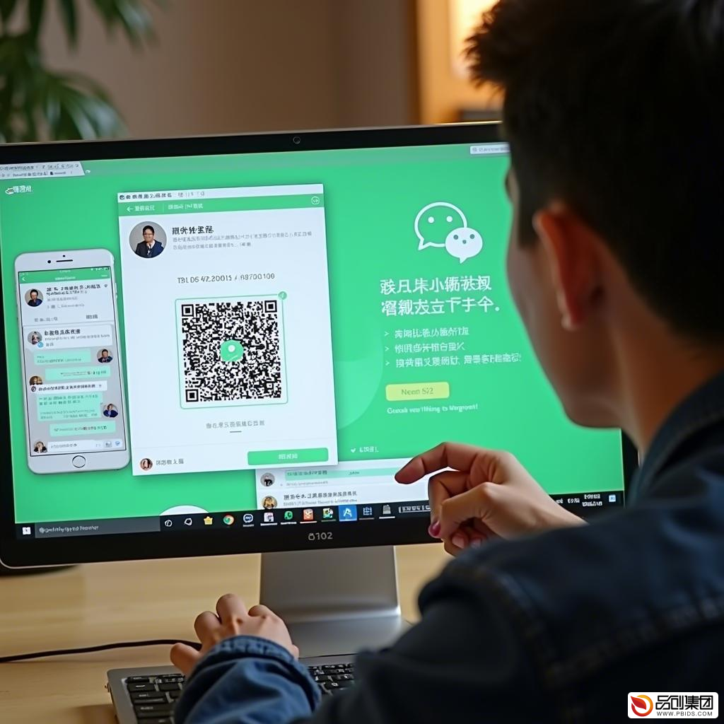 网页版微信登陆全解析：功能、优势与安全使用指南
