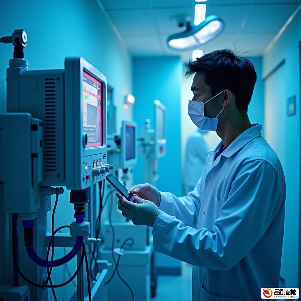 北京市医疗设备电源保护平台方案商：守护医疗安全...
