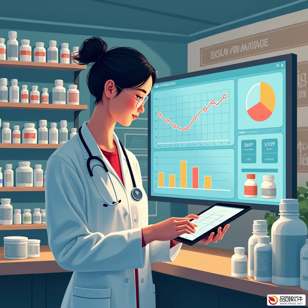 北京市药店智能补货算法系统的革新与实践
