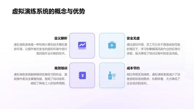 虚拟演练系统：高风险作业标准化流程训练