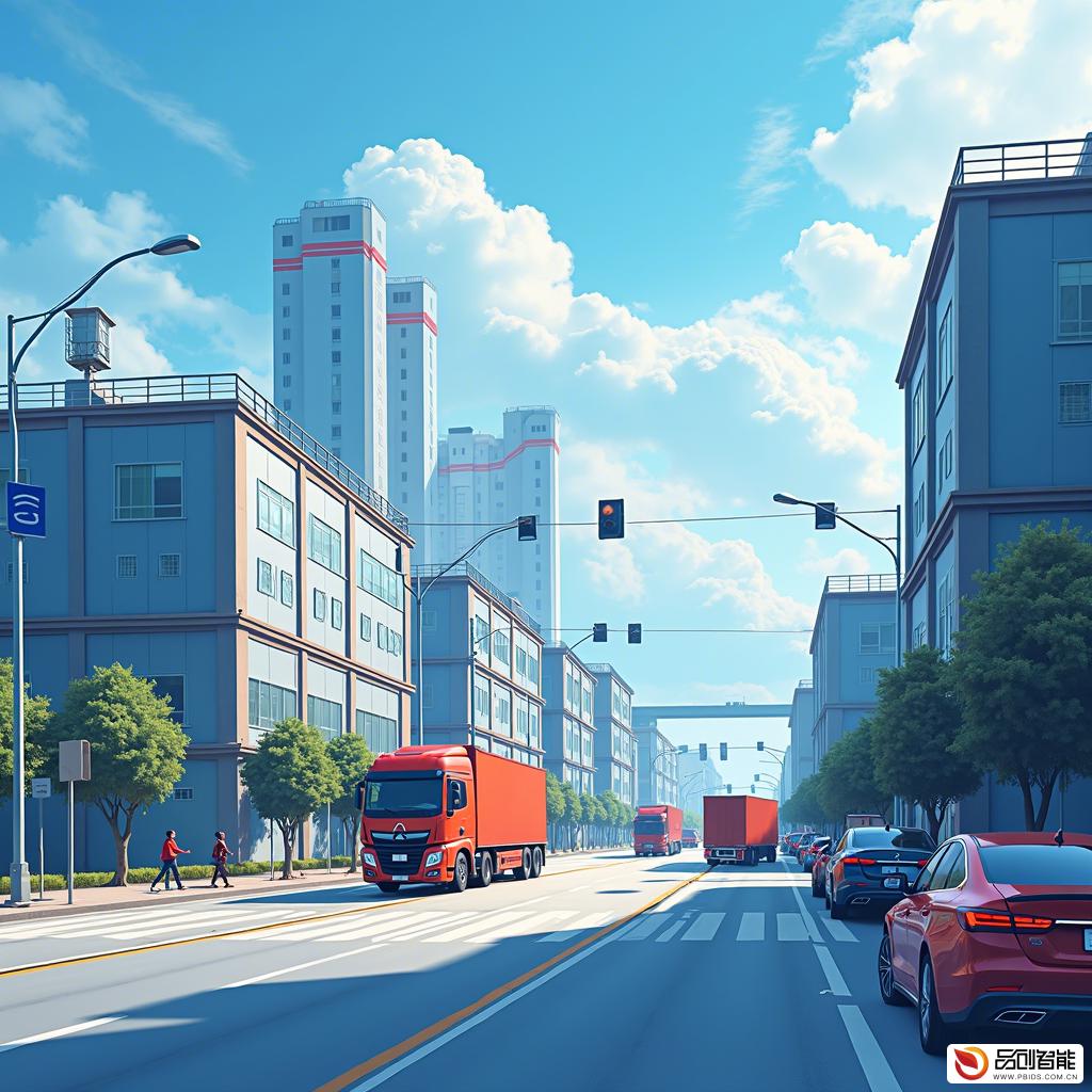 宁波市车载设备边缘计算供应链基地：引领智...