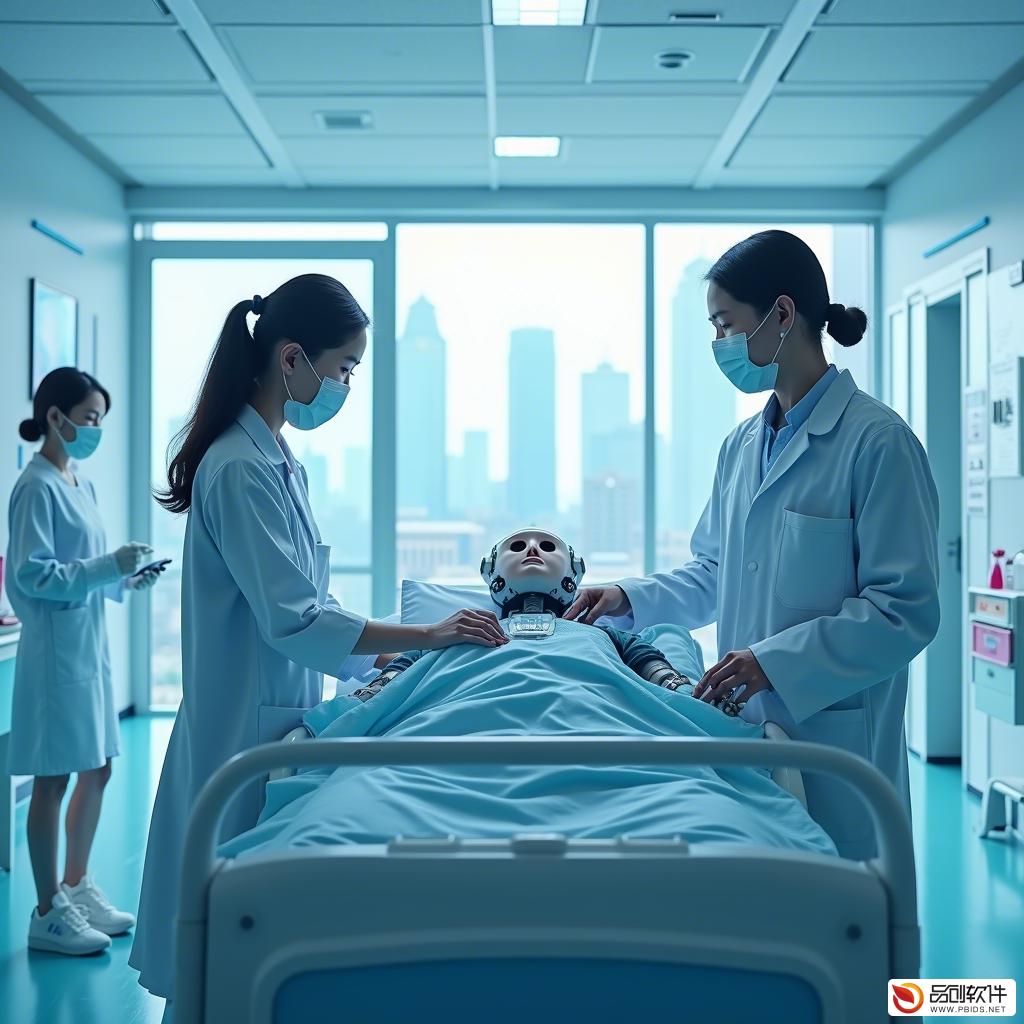 天津市智能导诊机器人系统方案：引领医疗服务的未来
