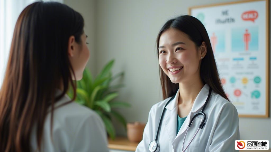 北京市女性健康知识图谱技术中心：守护女性健康的智慧灯塔
