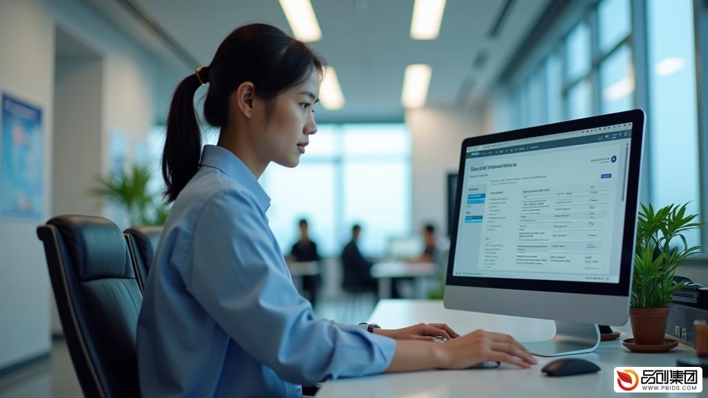 社会保险个人服务网页登录指南与常见问题解答
