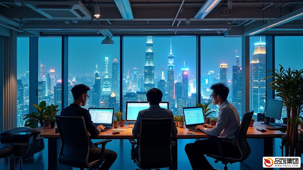 上海软件定制：打造专属数字化解决方案的卓越选择
