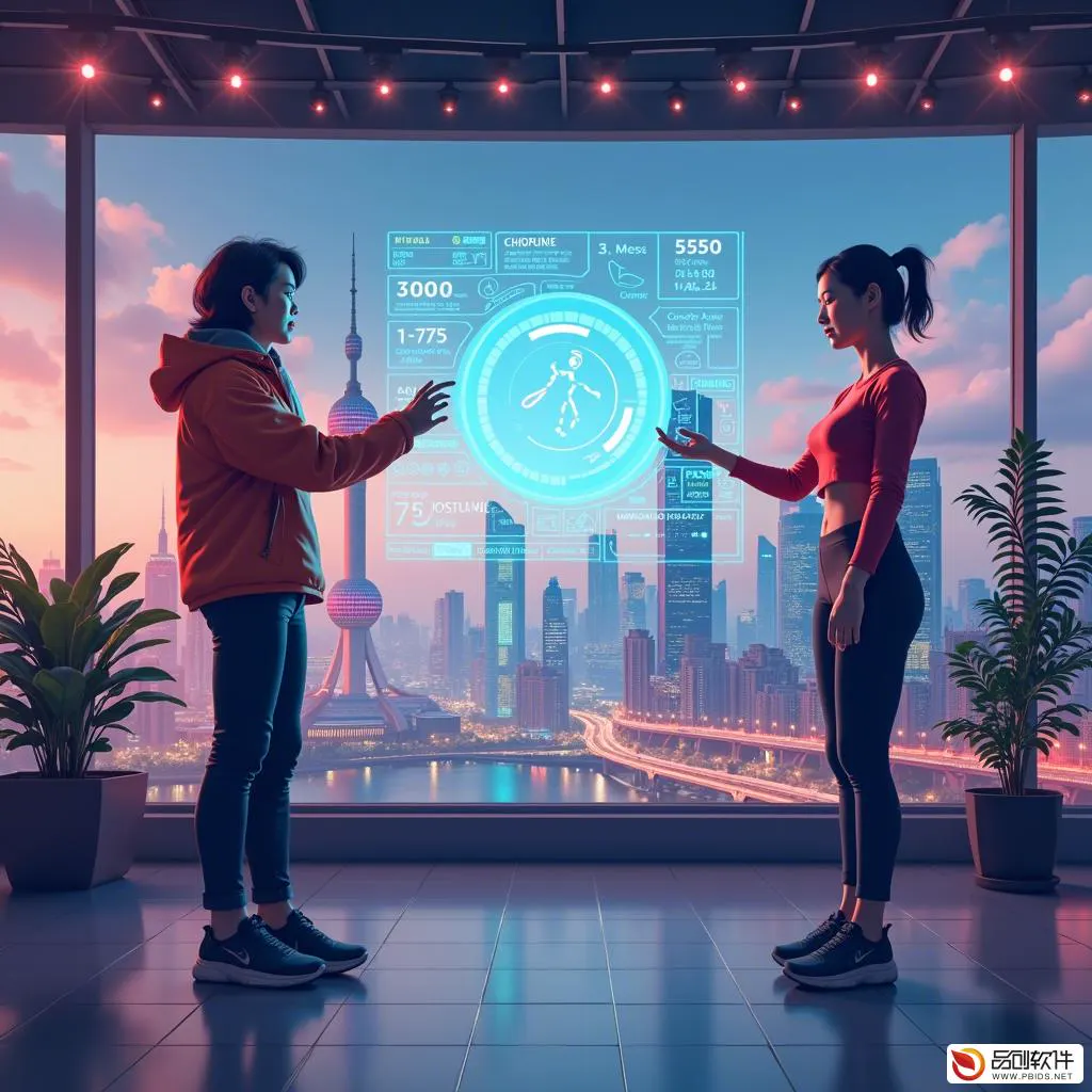 杭州市私教课程智能提醒系统工作室：重塑健身新体验
