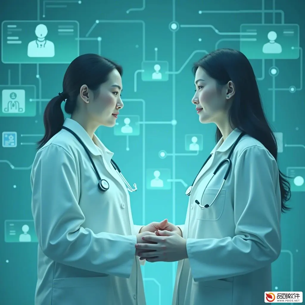 无锡市医联体数据互通平台机构：推动医疗资源共享...