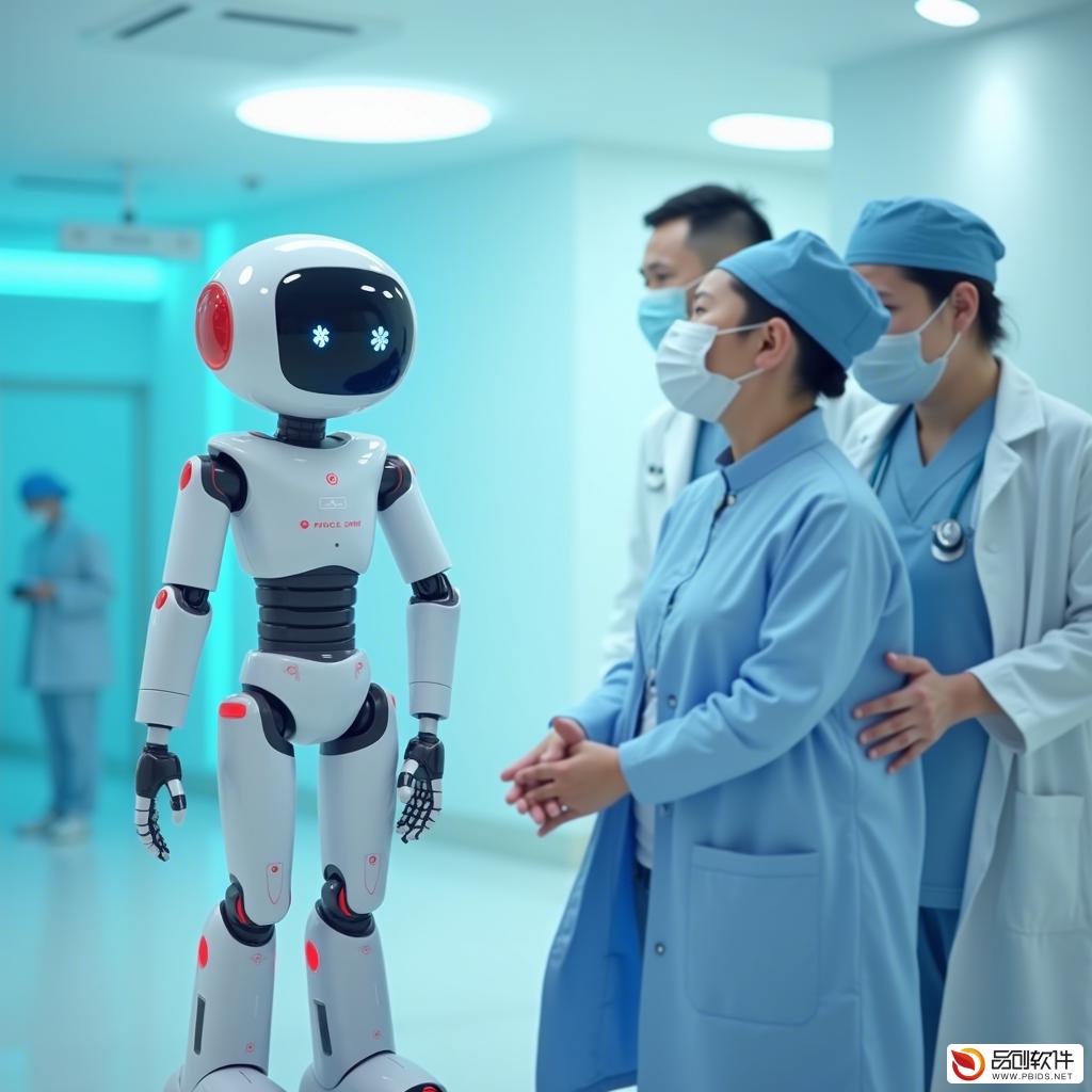 宁波市智能导诊机器人系统技术中心：引领医疗智能...
