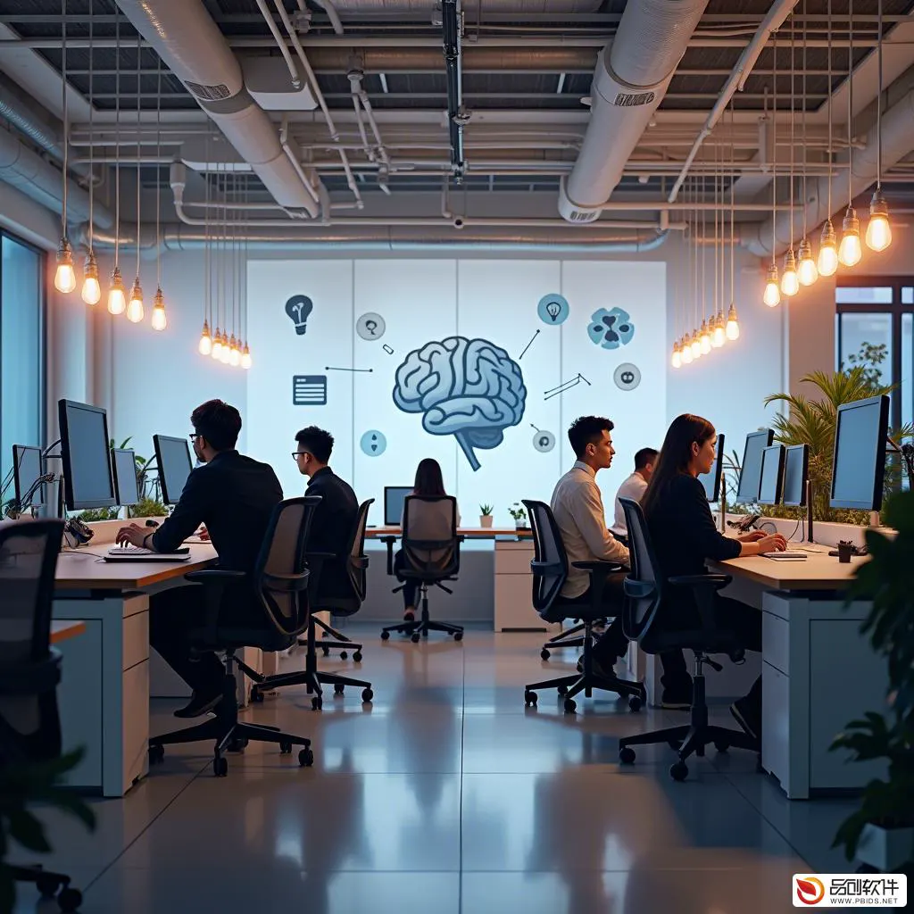 武汉市企业知识管理平台技术中心：赋能企业智慧转型的引擎
