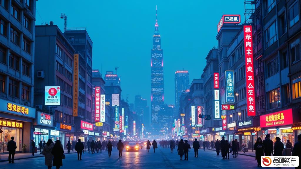 天津市物流数据管理平台集团：引领智慧物流新时代
