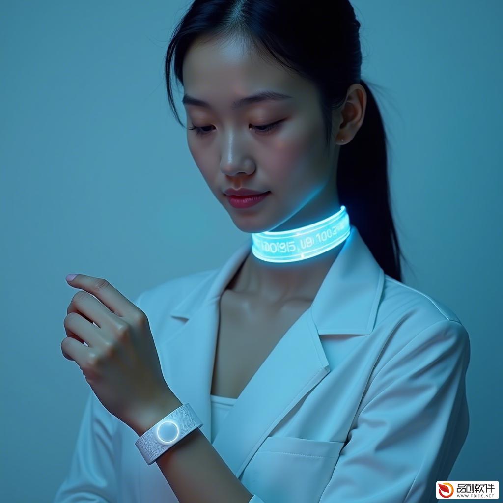 引领未来医疗：null可穿戴医疗设备软件开发团...
