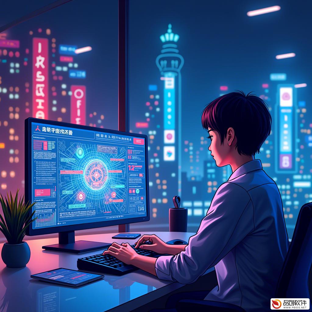宁波市市政设施溯源管理平台：企业智慧管理的创新实践
