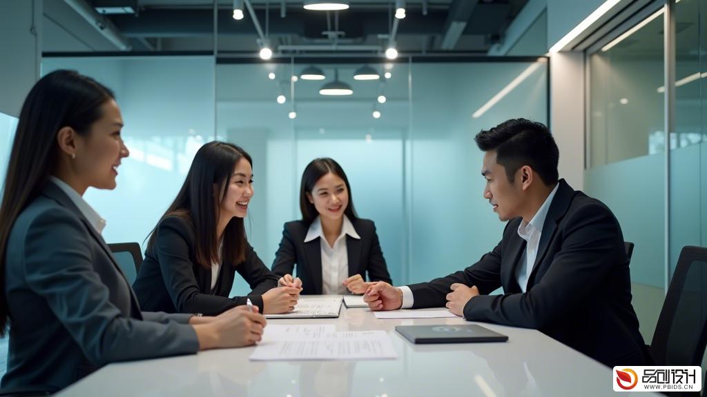 商务服务互动体验设计创新服务中心：重塑商业交流新纪元
