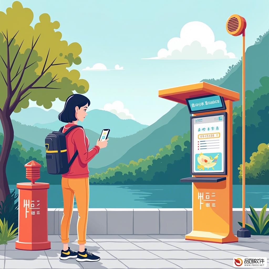北京市文旅智慧景区系统服务站：科技赋能，...