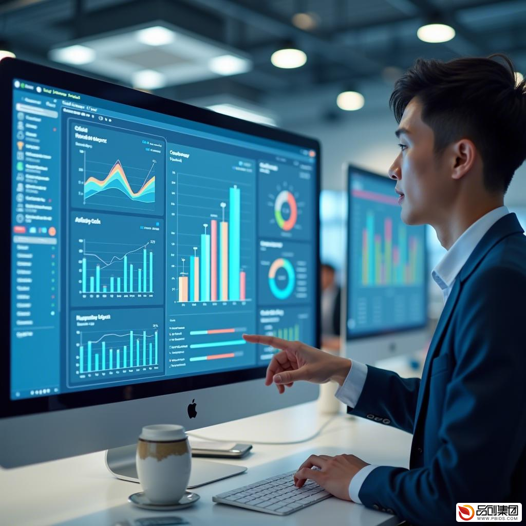 公司定制软件：打造专属业务解决方案的明智之选