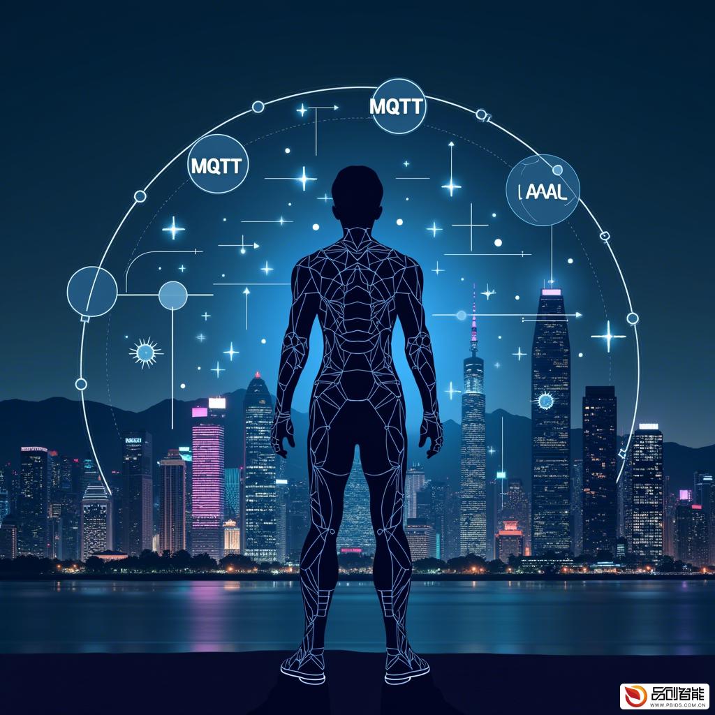 重庆市MQTT远程健康监护生态链：构建智...