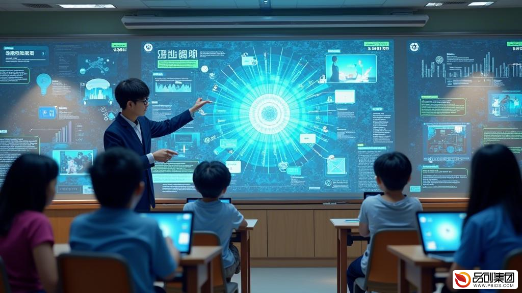 教育数字化建设：重塑未来教育的新篇章
